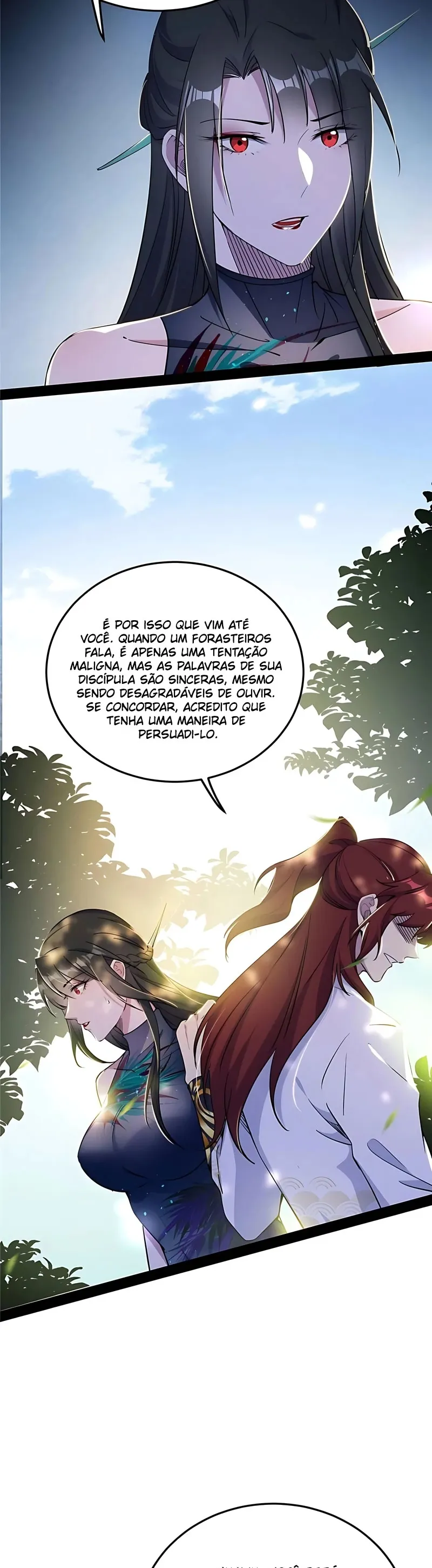 Read Eu Sou um Deus Maligno PT Manga Online