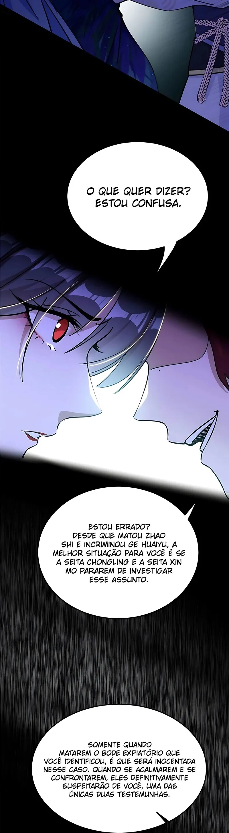 Read Eu Sou um Deus Maligno PT Manga Online