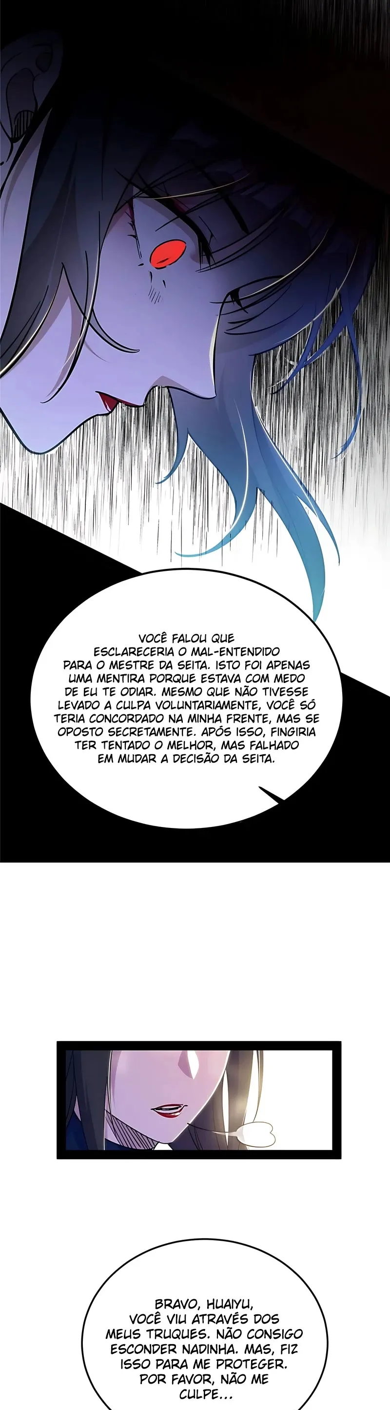 Read Eu Sou um Deus Maligno PT Manga Online