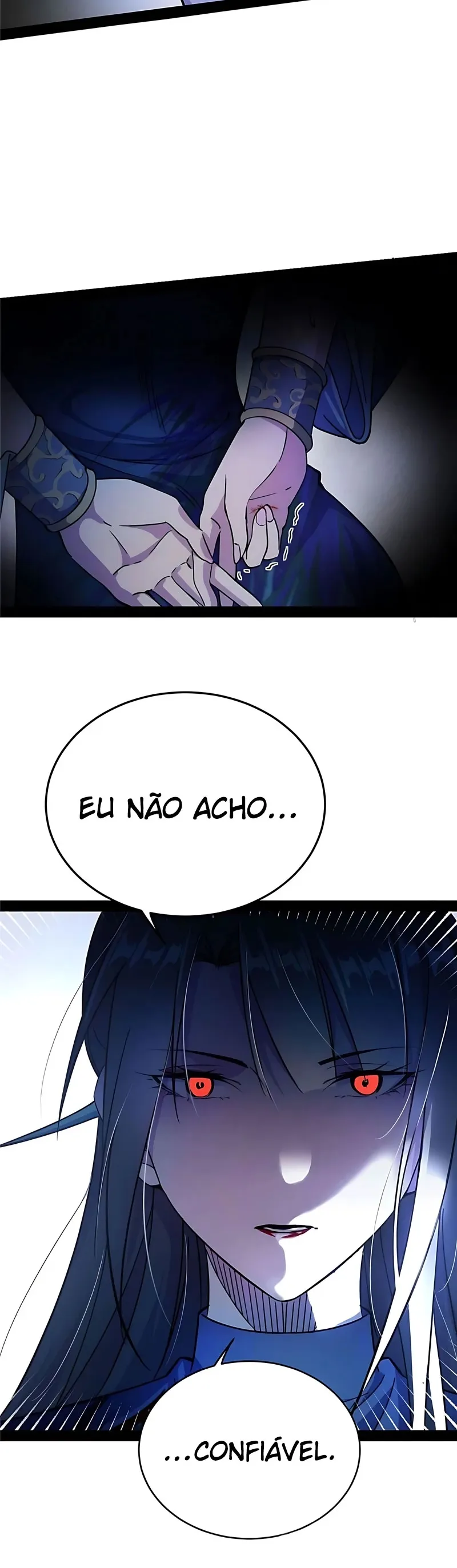Read Eu Sou um Deus Maligno PT Manga Online