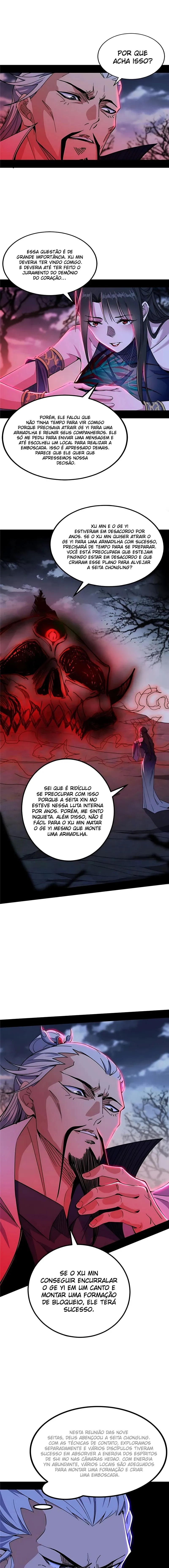 Read Eu Sou um Deus Maligno PT Manga Online