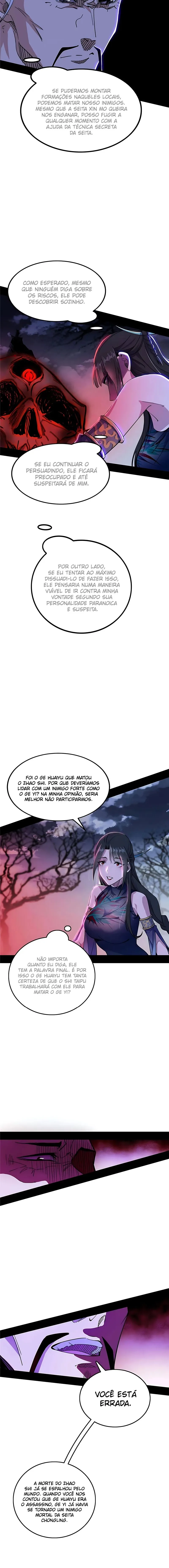 Read Eu Sou um Deus Maligno PT Manga Online