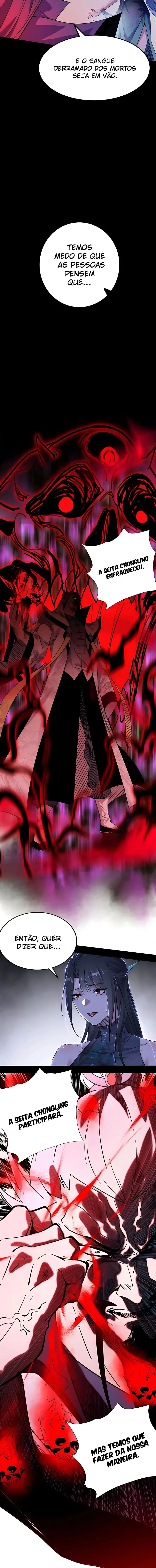 Read Eu Sou um Deus Maligno PT Manga Online