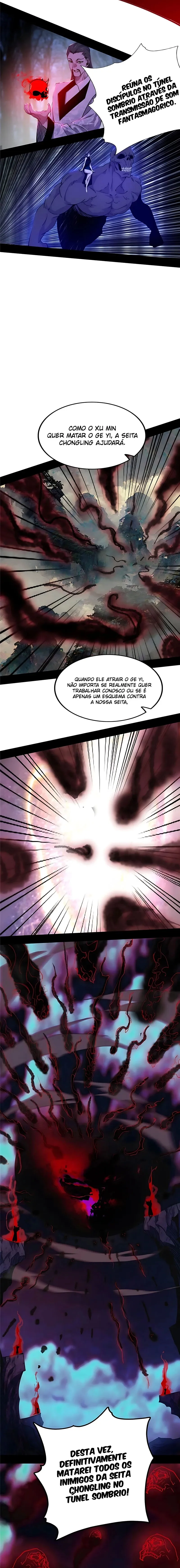 Read Eu Sou um Deus Maligno PT Manga Online