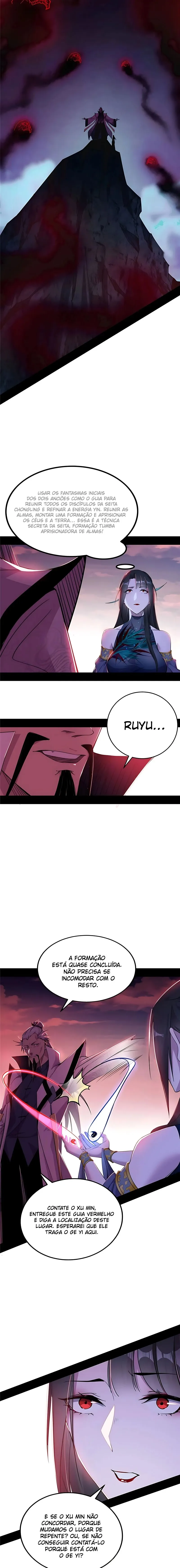 Read Eu Sou um Deus Maligno PT Manga Online