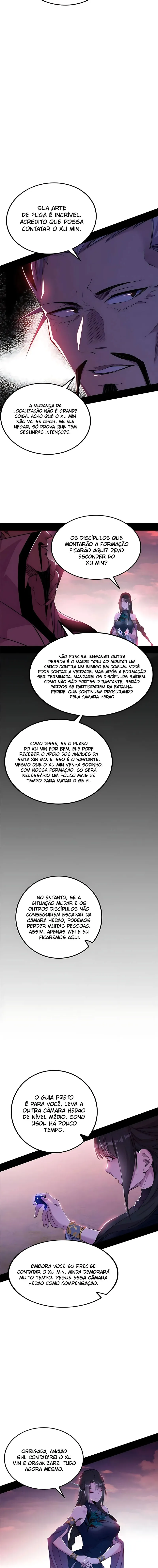 Read Eu Sou um Deus Maligno PT Manga Online