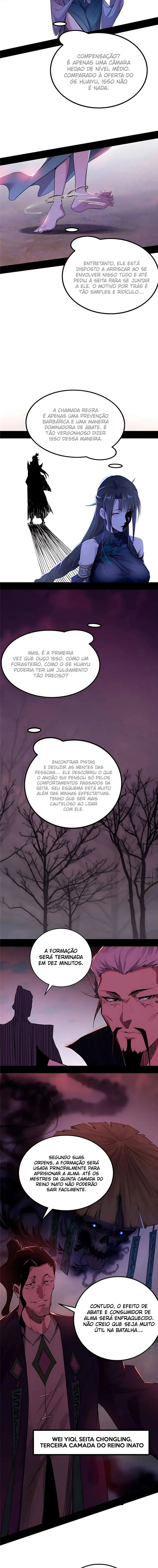 Read Eu Sou um Deus Maligno PT Manga Online