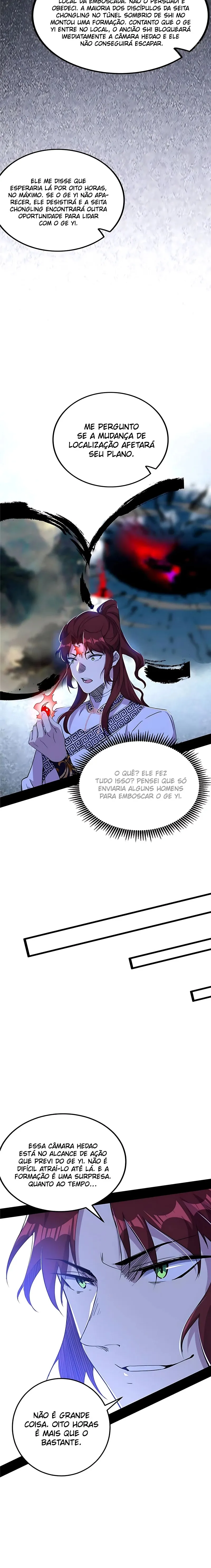 Read Eu Sou um Deus Maligno PT Manga Online