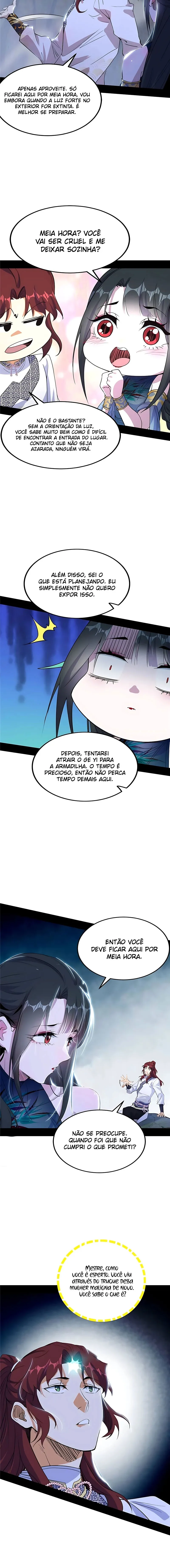 Read Eu Sou um Deus Maligno PT Manga Online