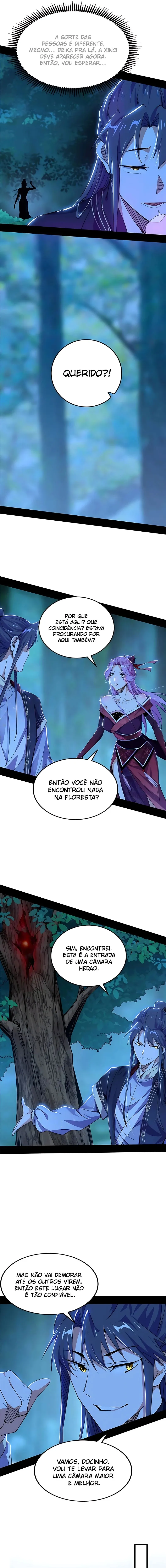 Read Eu Sou um Deus Maligno PT Manga Online