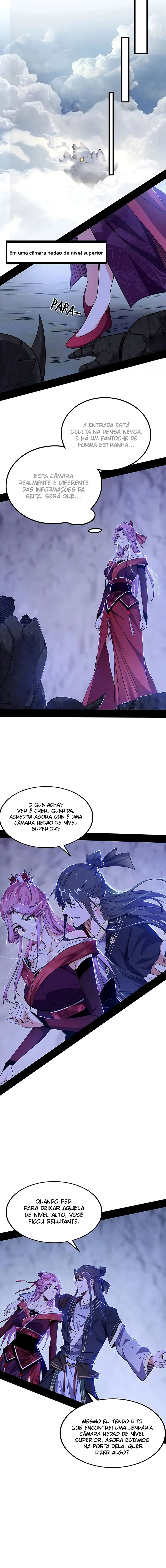 Read Eu Sou um Deus Maligno PT Manga Online