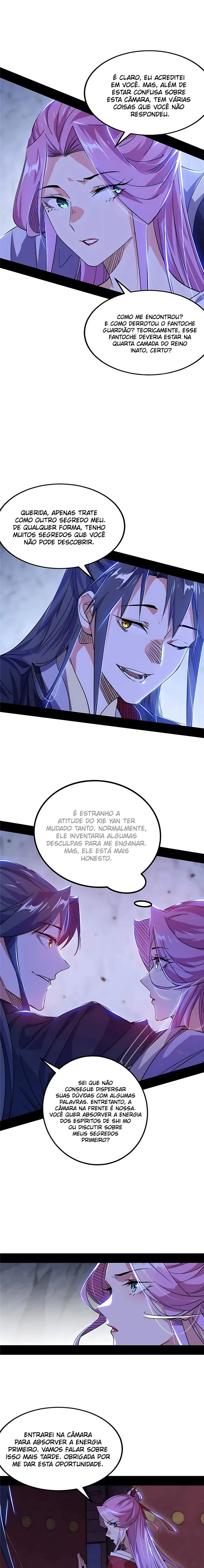 Read Eu Sou um Deus Maligno PT Manga Online