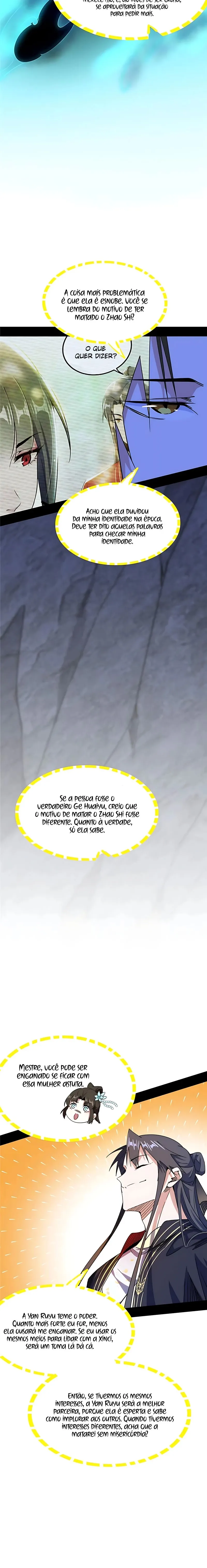 Read Eu Sou um Deus Maligno PT Manga Online