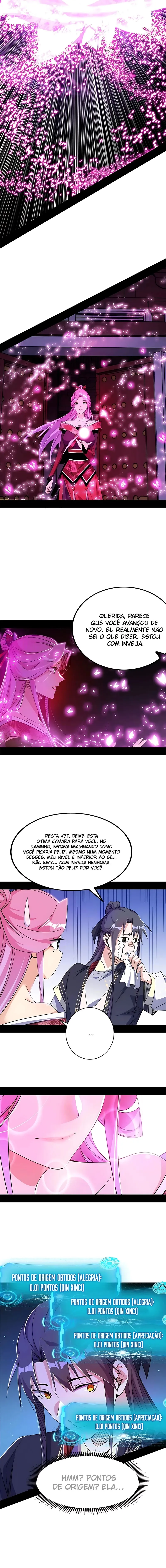 Read Eu Sou um Deus Maligno PT Manga Online