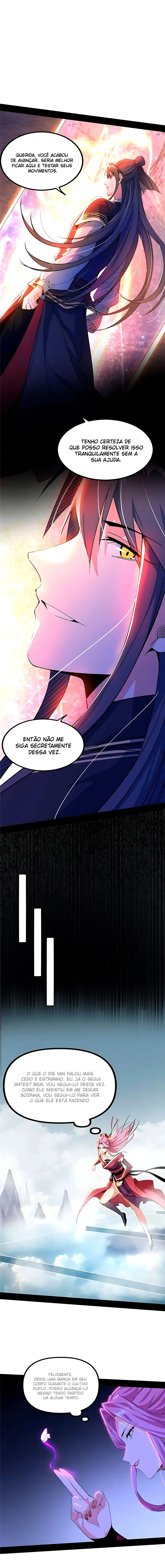 Read Eu Sou um Deus Maligno PT Manga Online