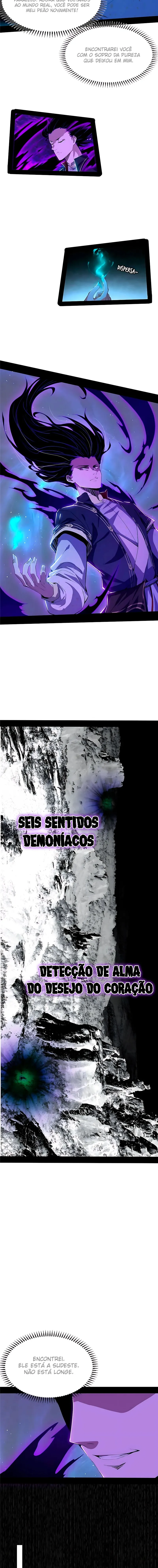 Read Eu Sou um Deus Maligno PT Manga Online