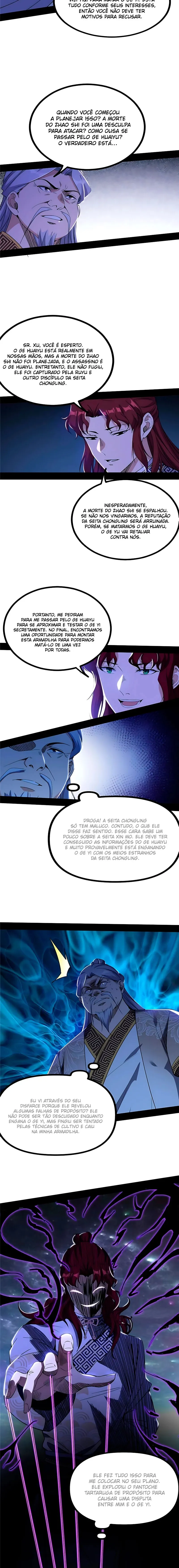 Read Eu Sou um Deus Maligno PT Manga Online