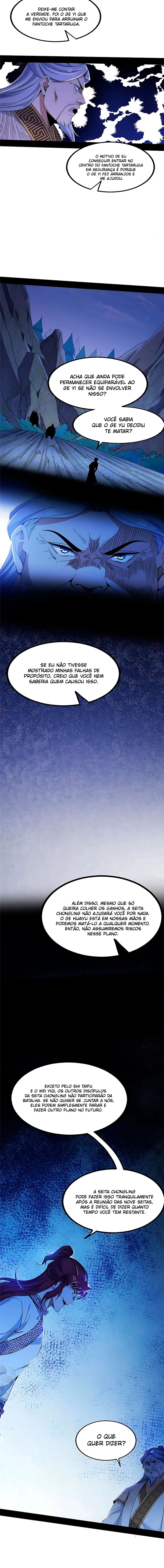 Read Eu Sou um Deus Maligno PT Manga Online