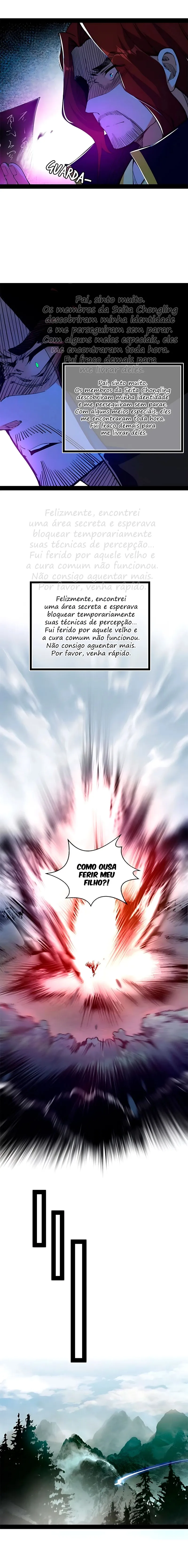 Read Eu Sou um Deus Maligno PT Manga Online