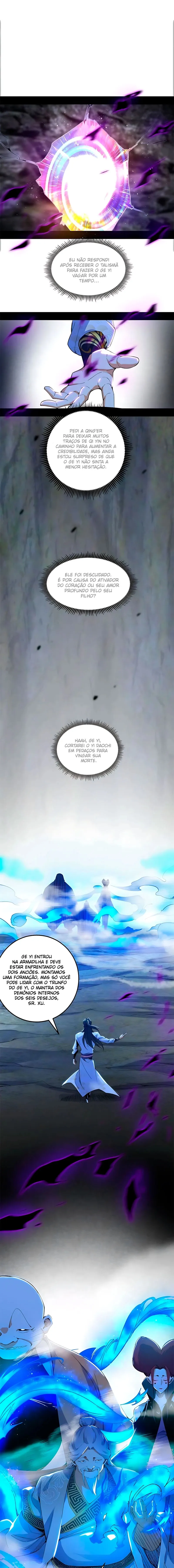 Read Eu Sou um Deus Maligno PT Manga Online