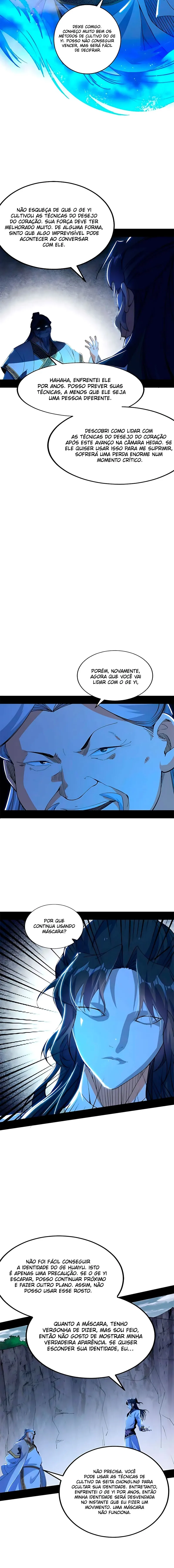 Read Eu Sou um Deus Maligno PT Manga Online