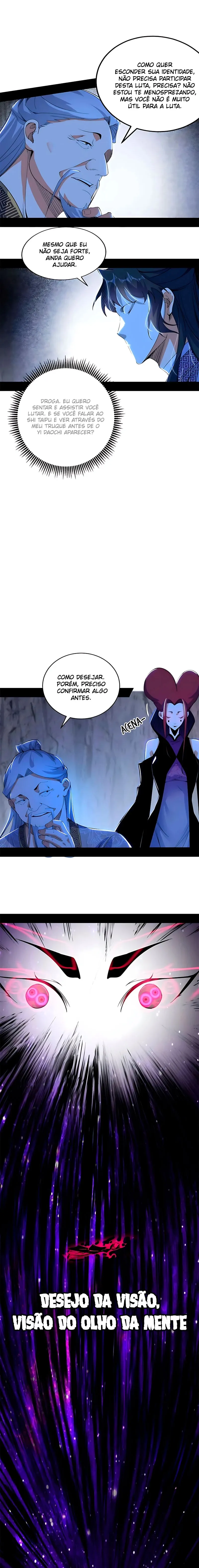 Read Eu Sou um Deus Maligno PT Manga Online