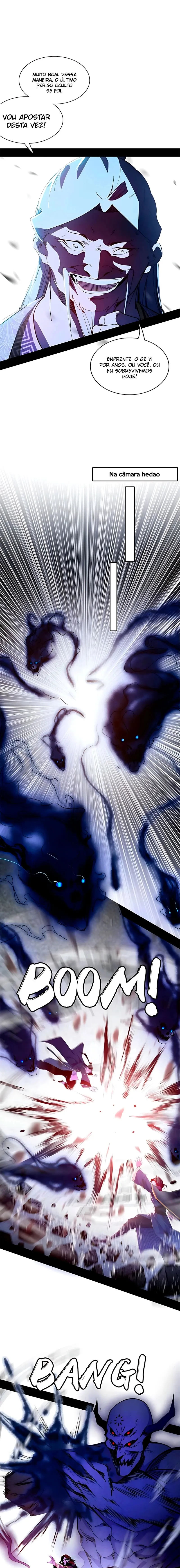 Read Eu Sou um Deus Maligno PT Manga Online