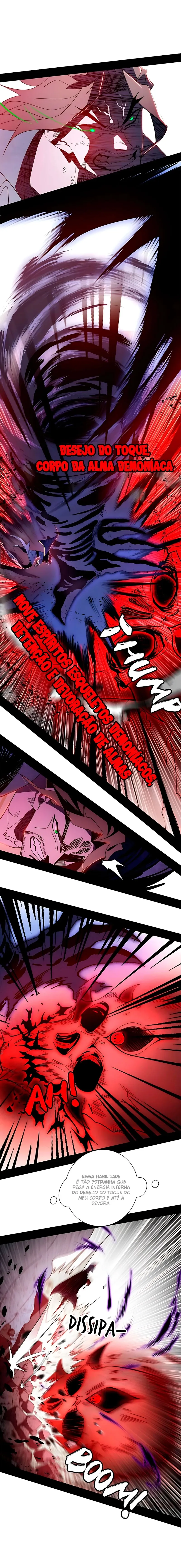 Read Eu Sou um Deus Maligno PT Manga Online