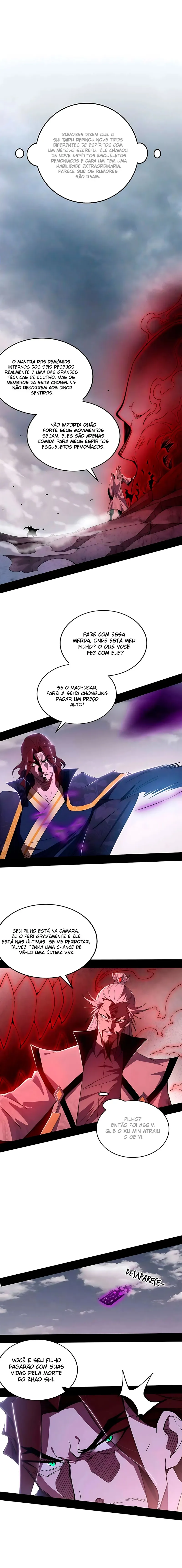 Read Eu Sou um Deus Maligno PT Manga Online