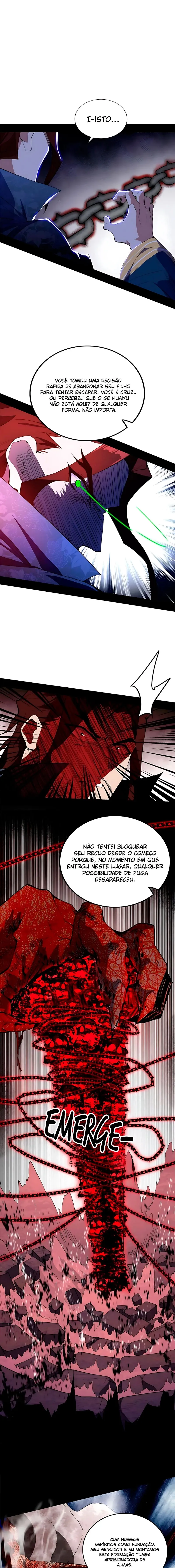 Read Eu Sou um Deus Maligno PT Manga Online