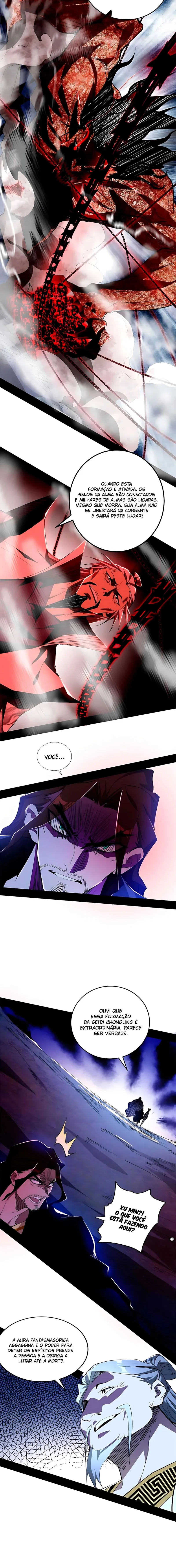 Read Eu Sou um Deus Maligno PT Manga Online