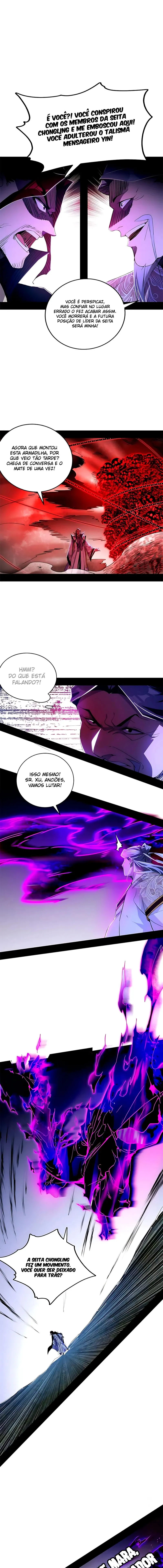 Read Eu Sou um Deus Maligno PT Manga Online