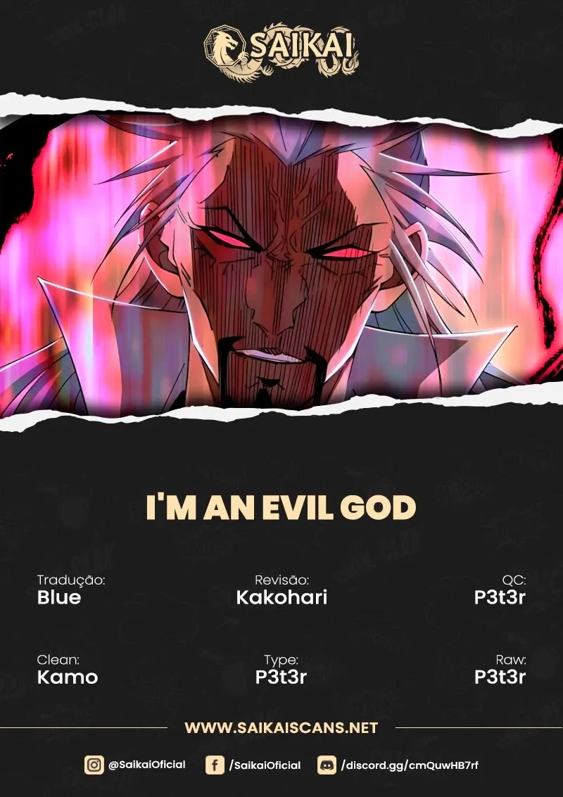 Read Eu Sou um Deus Maligno PT Manga Online