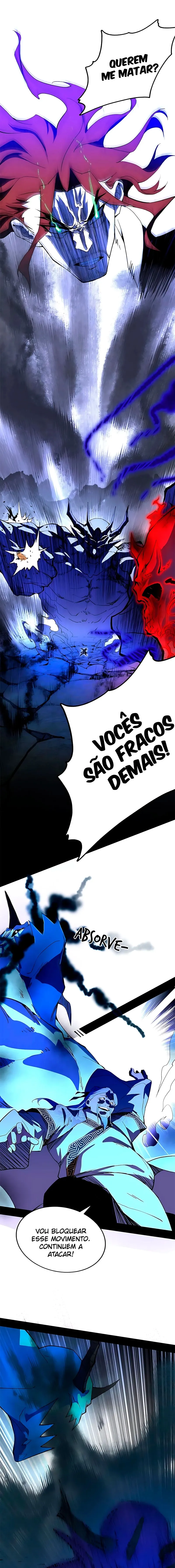 Read Eu Sou um Deus Maligno PT Manga Online