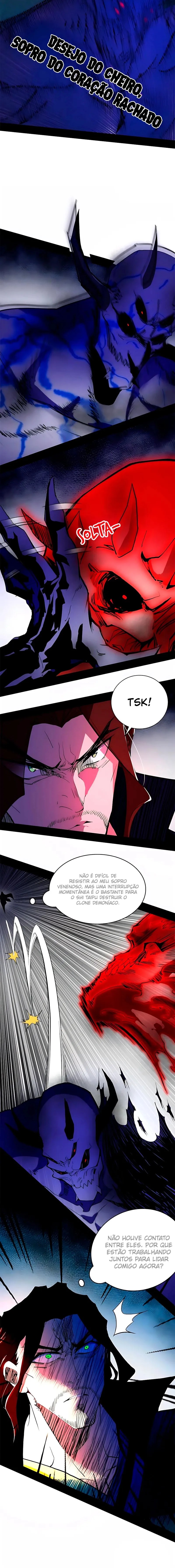 Read Eu Sou um Deus Maligno PT Manga Online