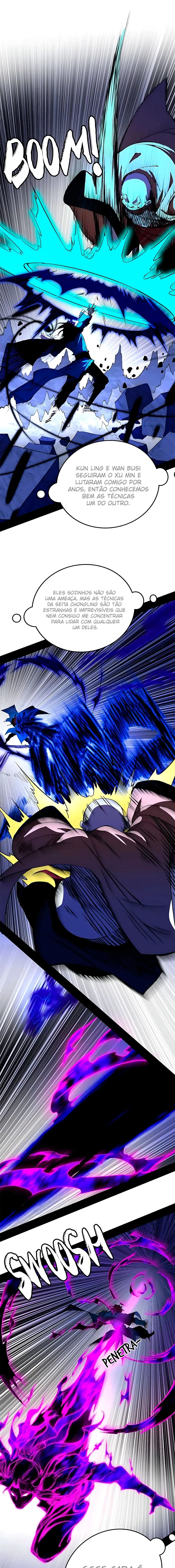 Read Eu Sou um Deus Maligno PT Manga Online