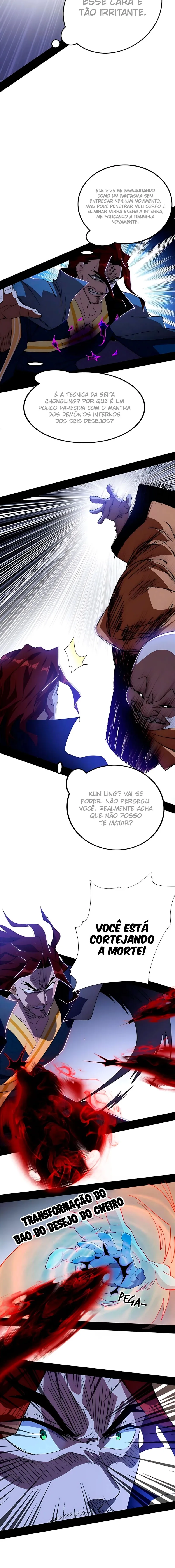 Read Eu Sou um Deus Maligno PT Manga Online