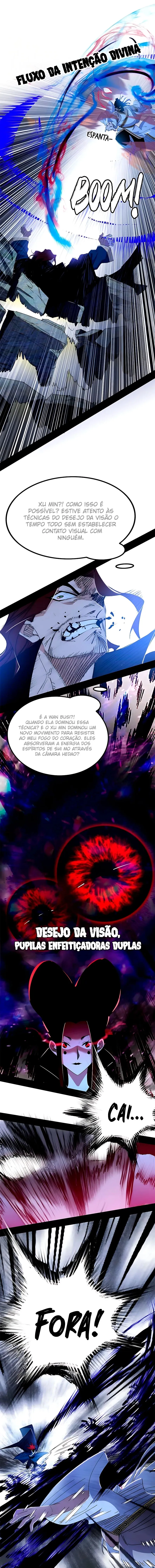 Read Eu Sou um Deus Maligno PT Manga Online