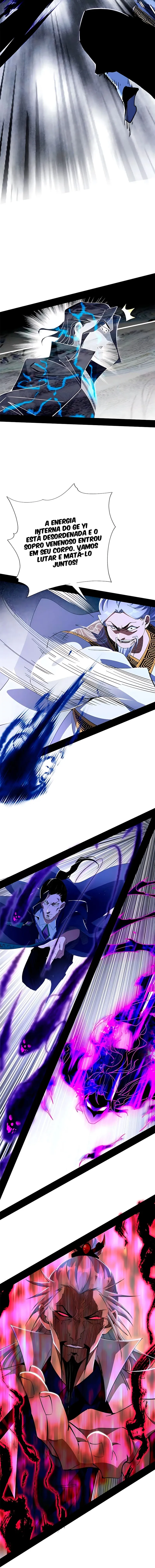 Read Eu Sou um Deus Maligno PT Manga Online