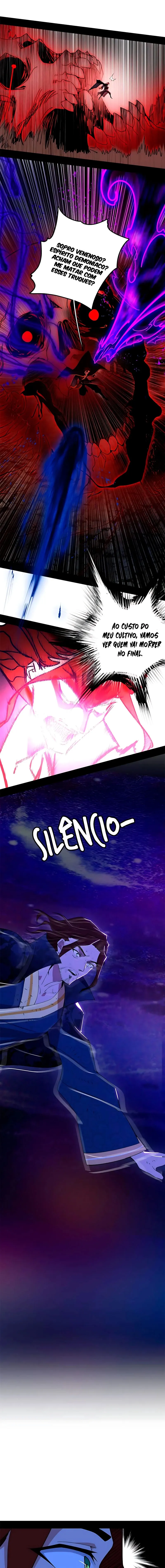 Read Eu Sou um Deus Maligno PT Manga Online
