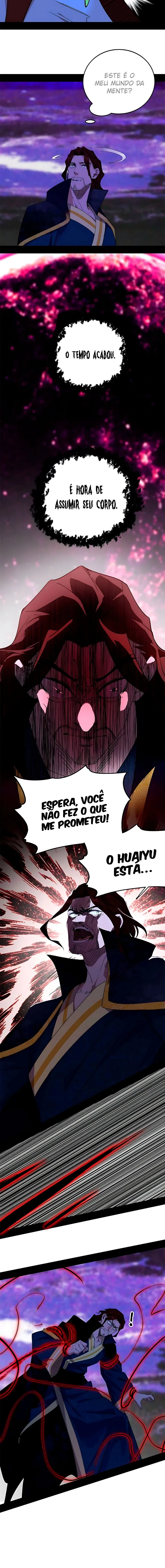 Read Eu Sou um Deus Maligno PT Manga Online