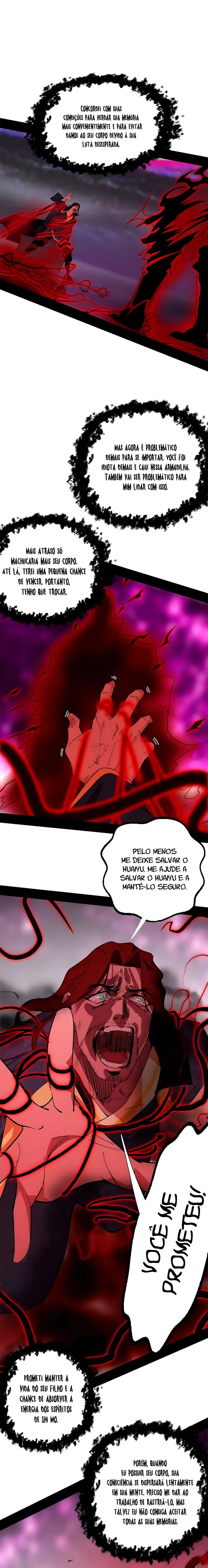 Read Eu Sou um Deus Maligno PT Manga Online