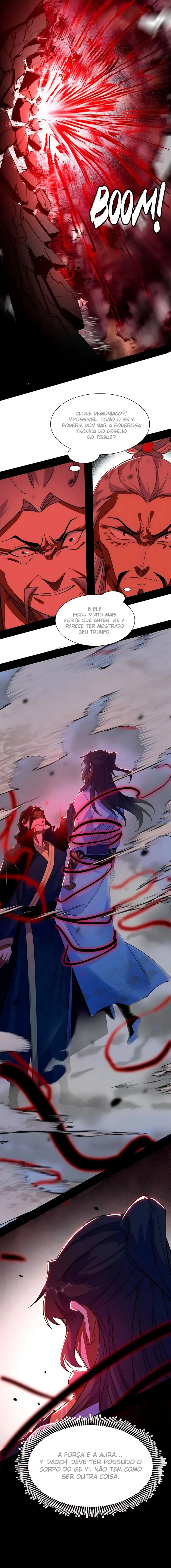 Read Eu Sou um Deus Maligno PT Manga Online