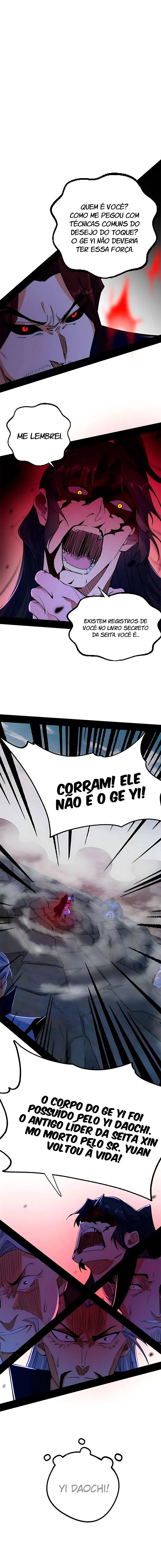 Read Eu Sou um Deus Maligno PT Manga Online