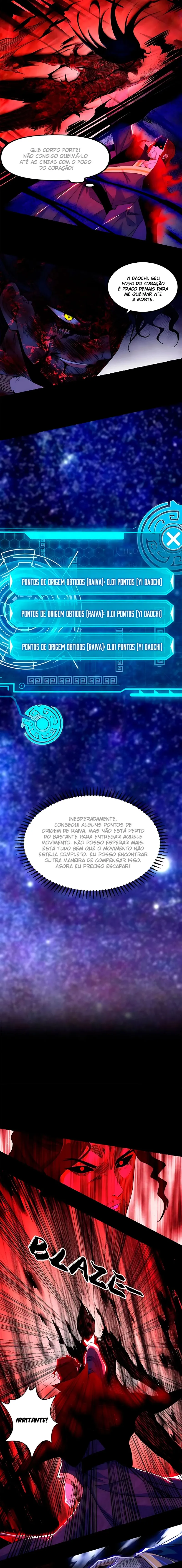 Read Eu Sou um Deus Maligno PT Manga Online