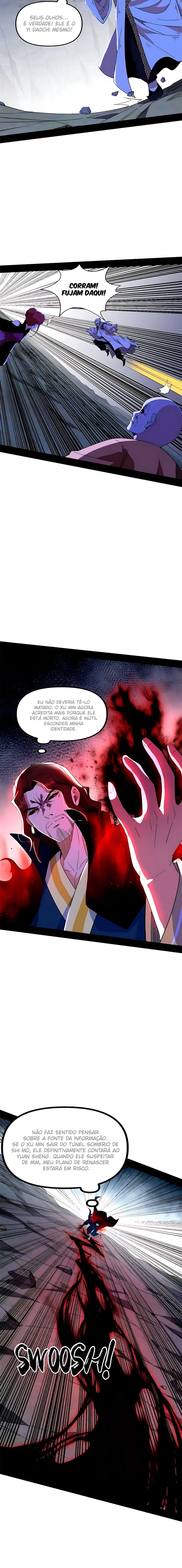 Read Eu Sou um Deus Maligno PT Manga Online
