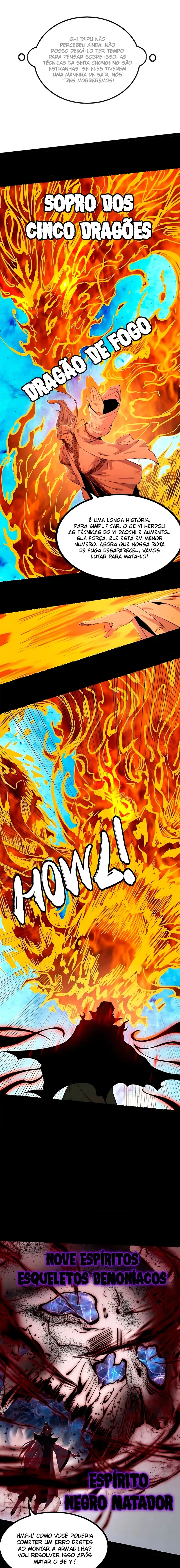 Read Eu Sou um Deus Maligno PT Manga Online