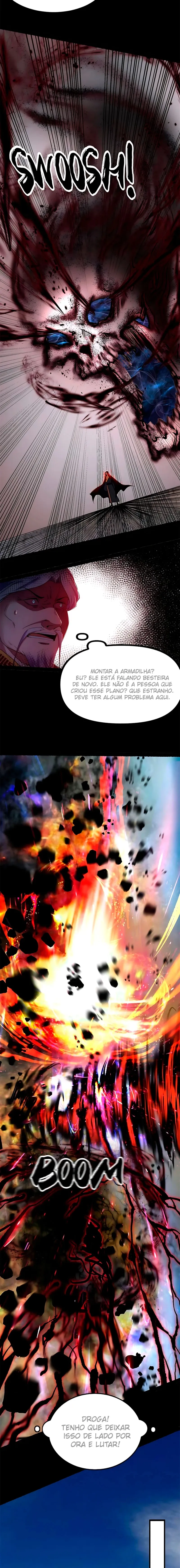 Read Eu Sou um Deus Maligno PT Manga Online
