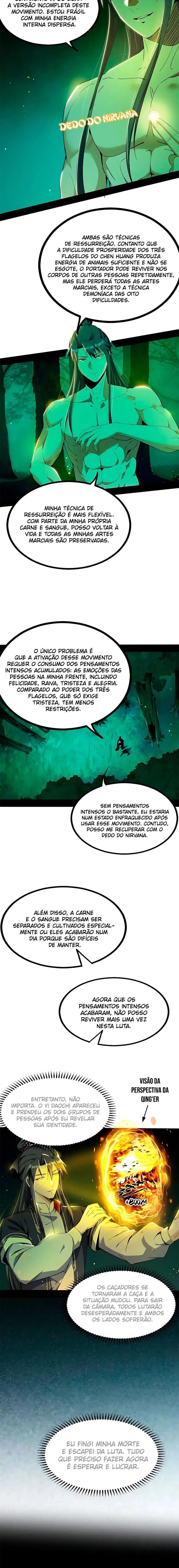 Read Eu Sou um Deus Maligno PT Manga Online