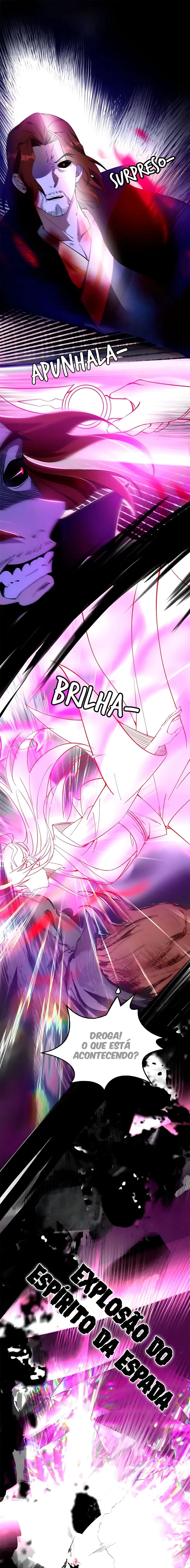 Read Eu Sou um Deus Maligno PT Manga Online